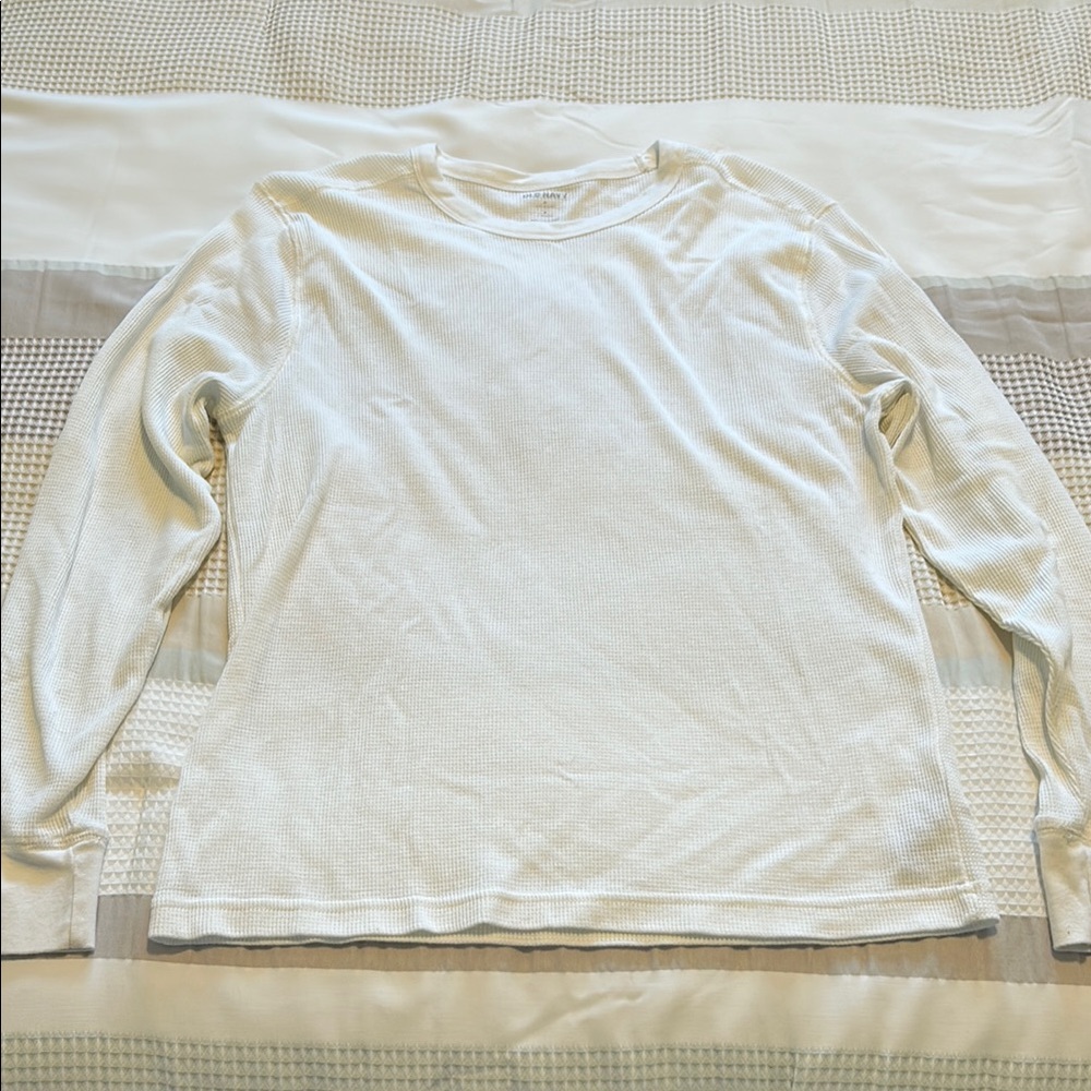 Old Navy Waffle Long Sleeve